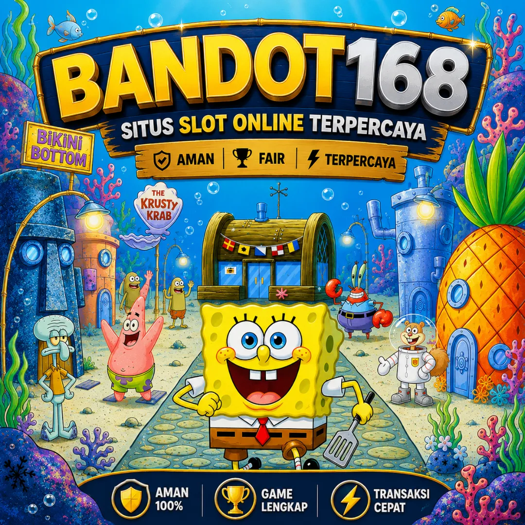 BANDOT168Banner